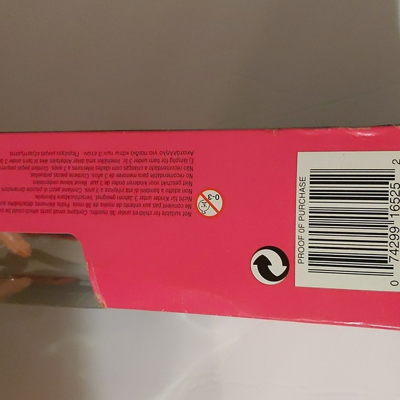 Barbie Walt Disney World 25th anniversary Doll - Picture 6 of 6